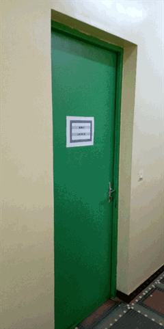 Bureau des douane de Ouaga Gare/ Chef de site